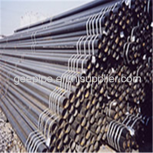 hollow section straight seam steel pipe