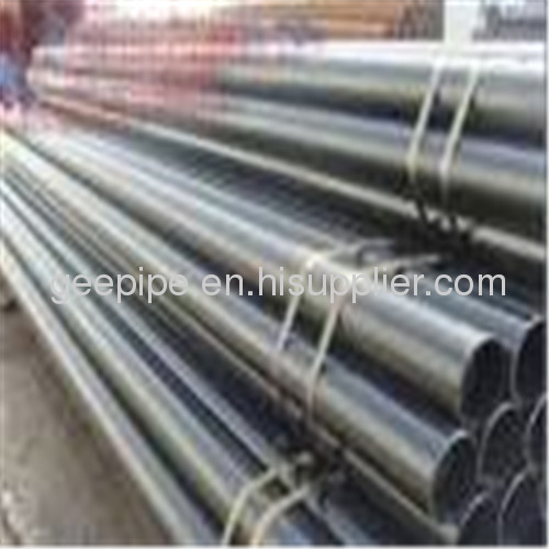 hollow section straight seam steel pipe