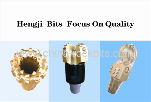 HJ API&ISO drilling bits oil and gas/supply high quality PDC drill bit