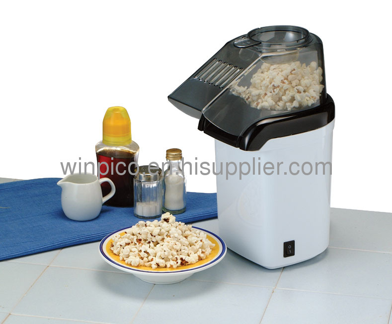 Hot Air Popcorn Popper 1200W