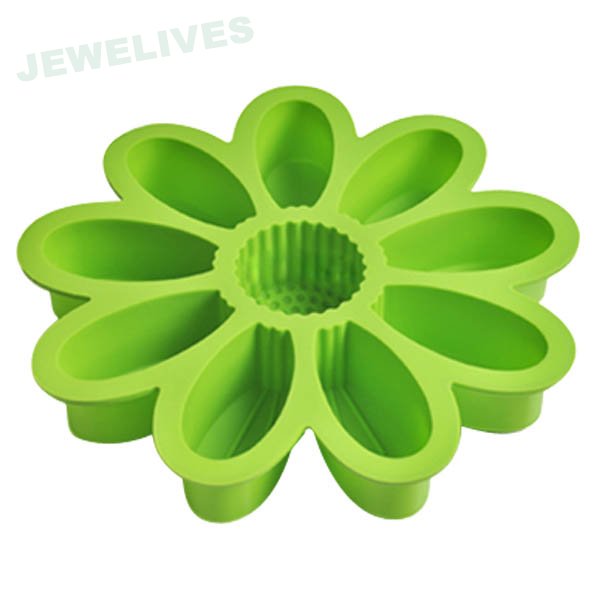 Silicone Sunflower cake mould