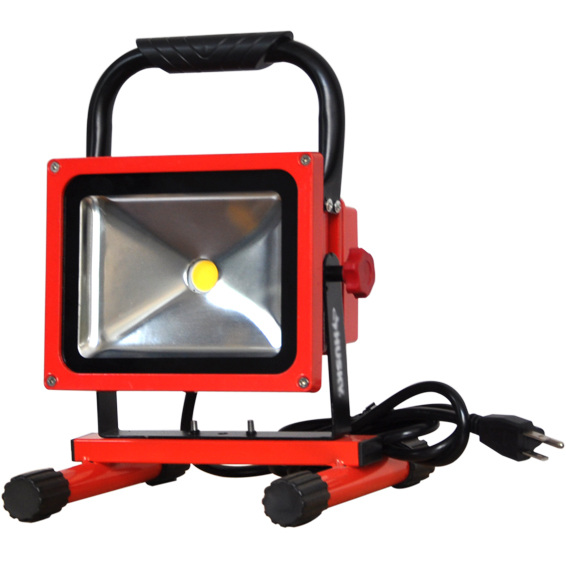 30W Compact Portable LED Work Light 3000LM High Bright