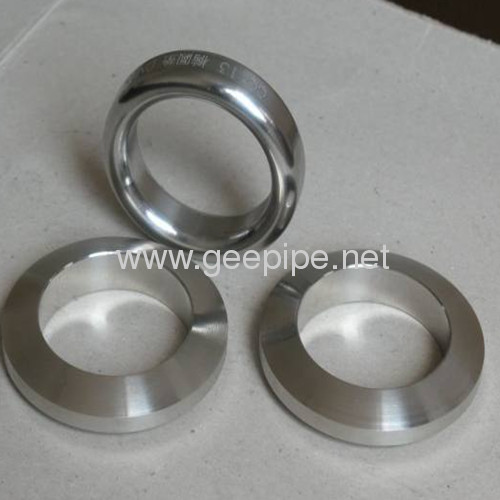 china forged stainless steel ring gasket 