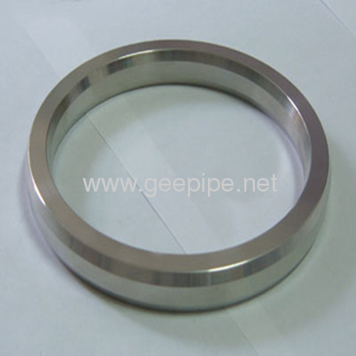 china forged stainless steel ring gasket 