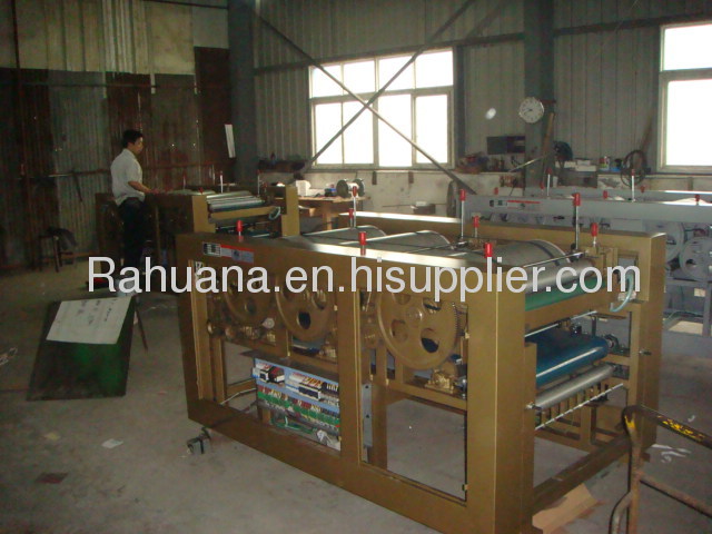 Knitting Bag Printing Machine(Non-woven Bag Printing Machine, piece by piece)