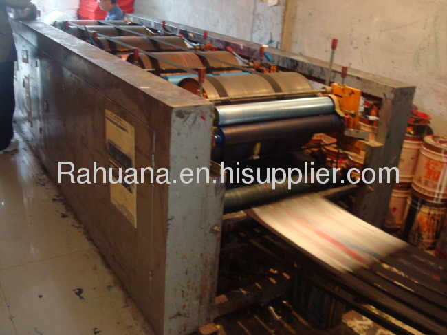 Knitting Bag Printing Machine(Non-woven Bag Printing Machine, piece by piece)