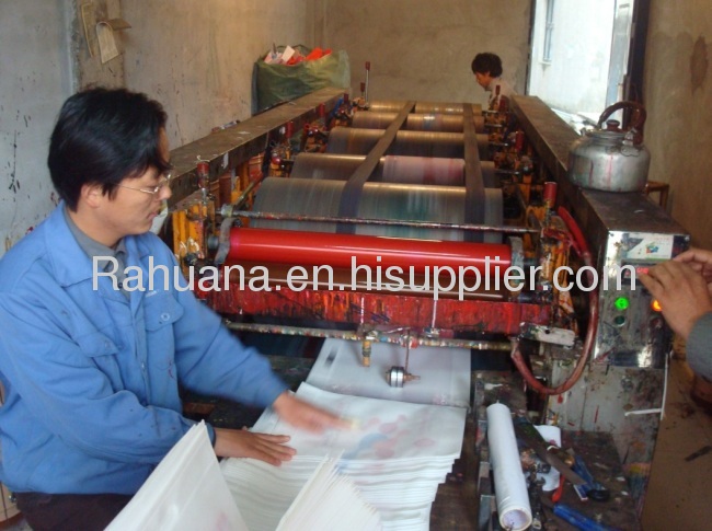 Non-woven Bag to bag Printing Machine