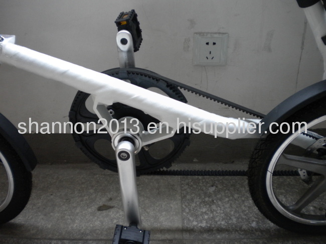 Newest The Whole One Star Hub Wheel Folding Bike