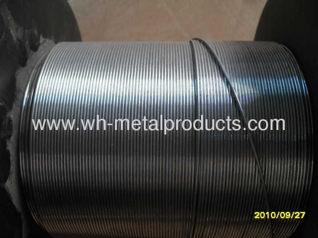 mild steel wire high tensile steel
