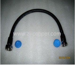 DIN7/16 male to female RF Feeder 1/2 jumper cable