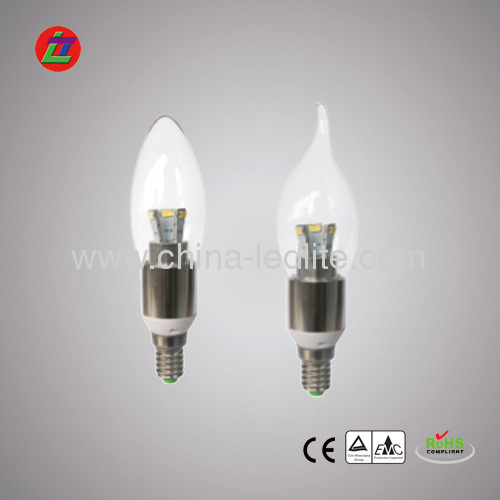 4W LED Candle Light 