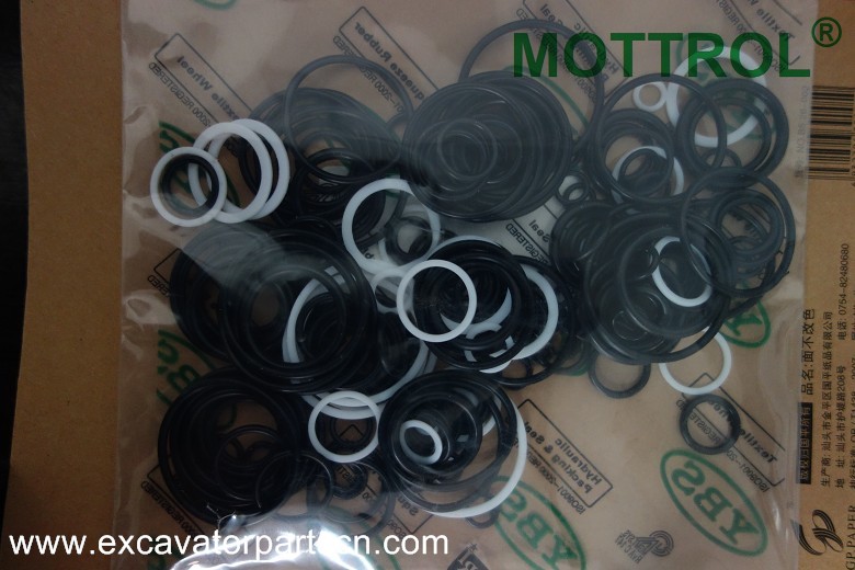 EX100-2 Control Valve Seal Kit made by China