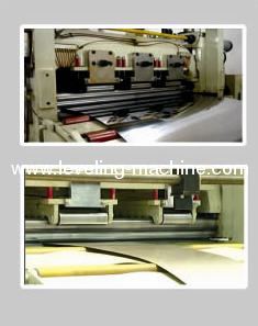 China Six High Leveling Machine