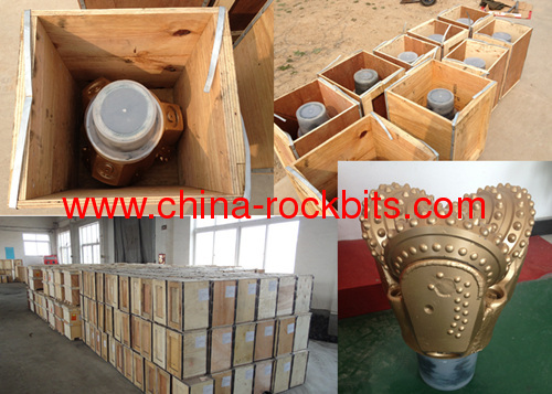 HJ tungsten carbide button bits for oil,gas and well drilling 