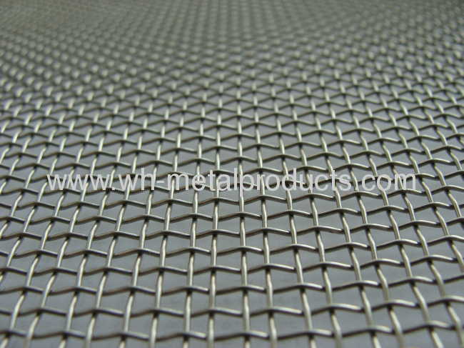 stainless steel sieving mesh