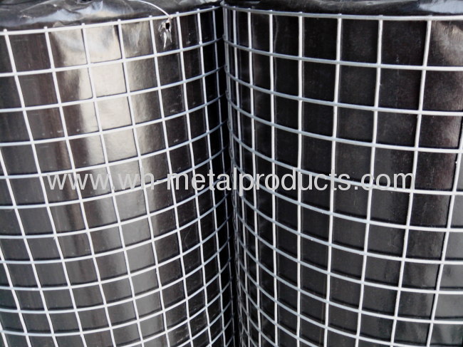 anping factory welded wire