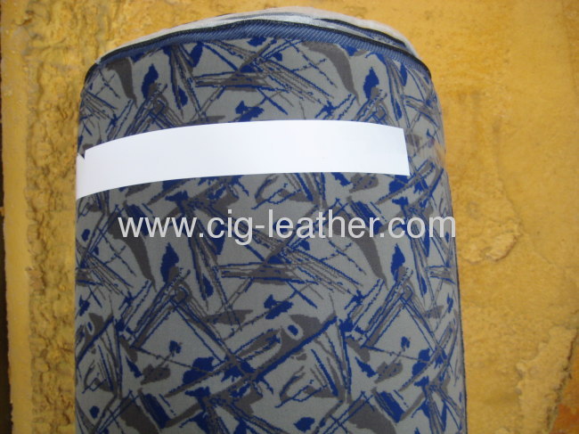 Jacquard Automobile Fabric For Bus