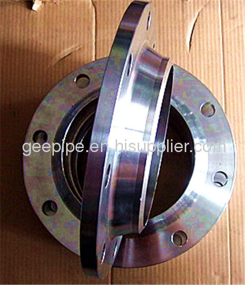 asme b16.9 welded neck RF DN 400flange