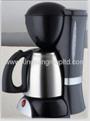120V/230V~60Hz/50Hz 900W BIG capacitydrip coffee maker 