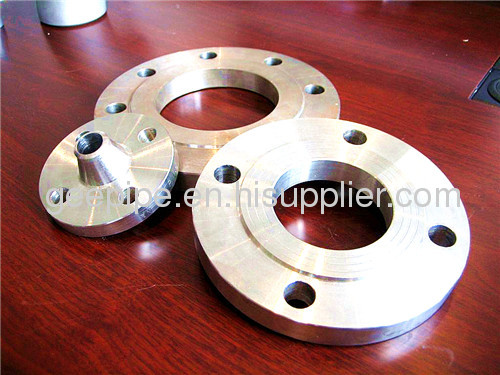 DIN2576DN 200 carbon steel forged flat face flange