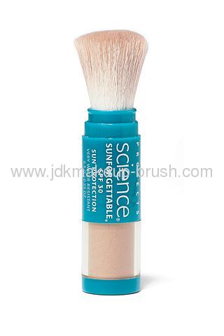 Professional Refillable SUN-Protection Powder Brush