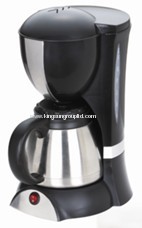  1.0L 8-10 cups/anti dripcoffee makermade in China