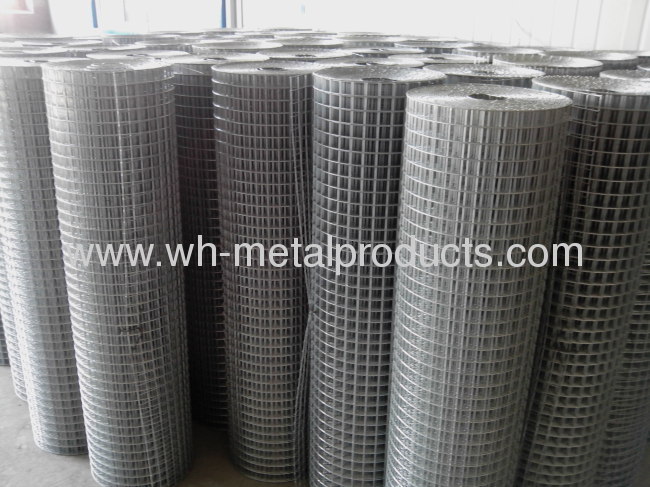 galvanized welded wires factory supply