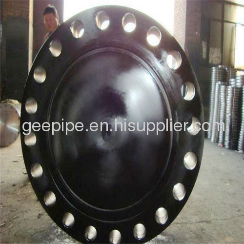 Forged Carbon Steel WN Flange ASTM A694 F4216