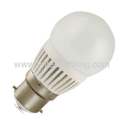 b50 led light bulb b22 4w 350lm 