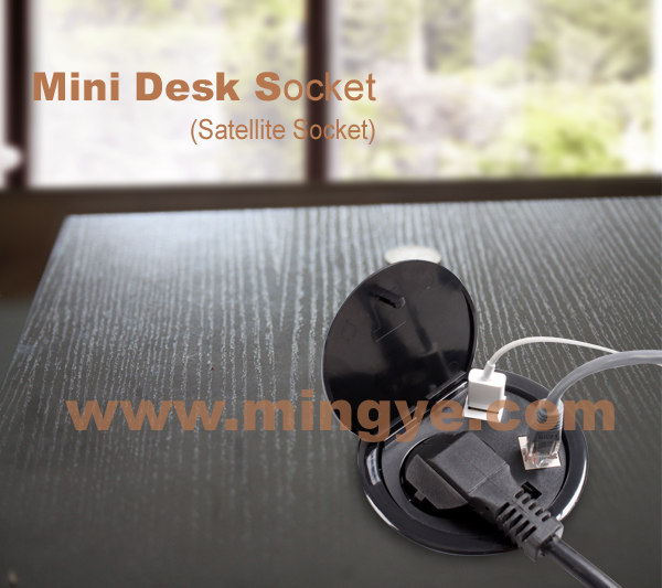 Mini Desk Socket outlet