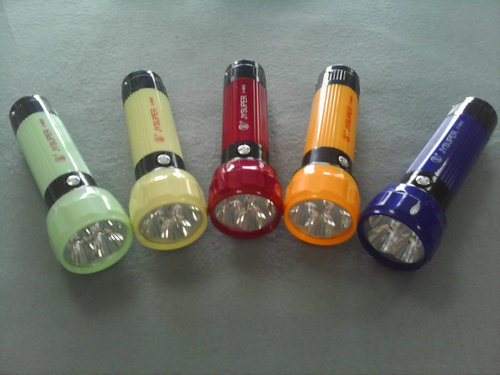 Lead-acid Battery Led Flashlight