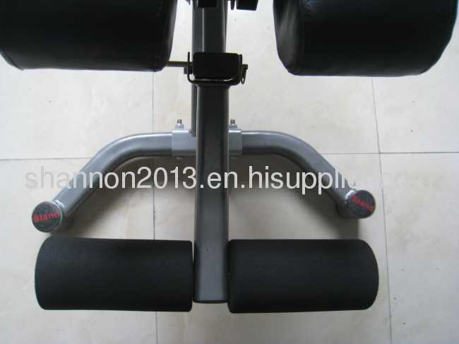 Six Different Position Adjustable Dumbbell Bench 