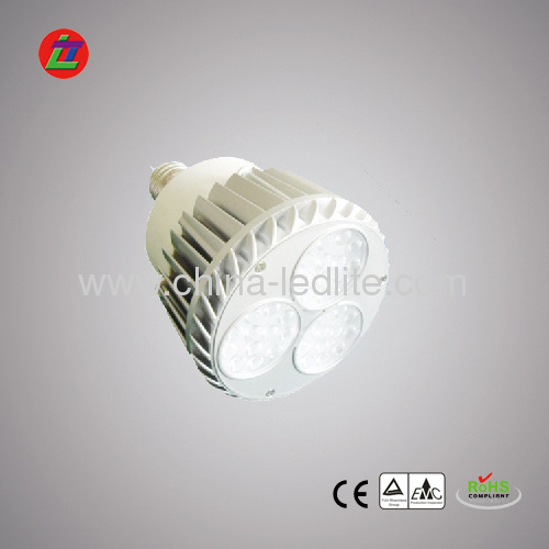 High Quality AC100-305V 45w LED high bay with UL Mean Well driver