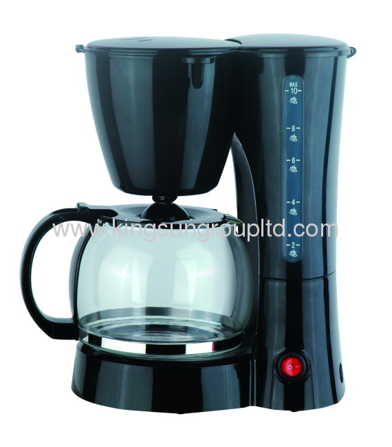 washablenylon filter /10-12 cups coffee maker 