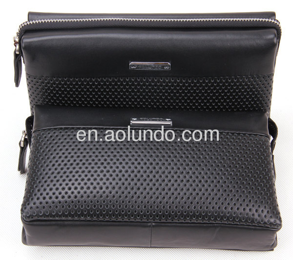 2013 clutch bag for man genuine leather