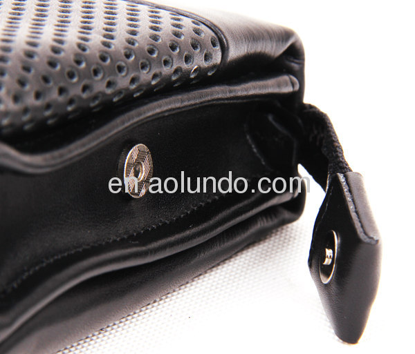 2013 clutch bag for man genuine leather