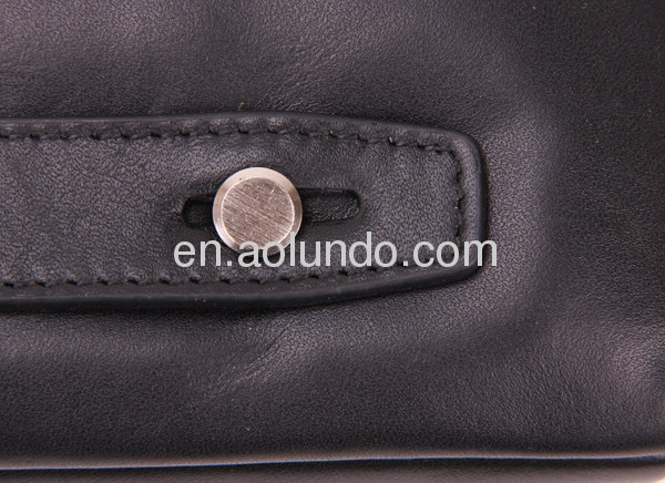 2013 clutch bag for man genuine leather