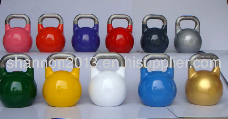Steel Hollow Competition Kettlebell, competition kettlebell 