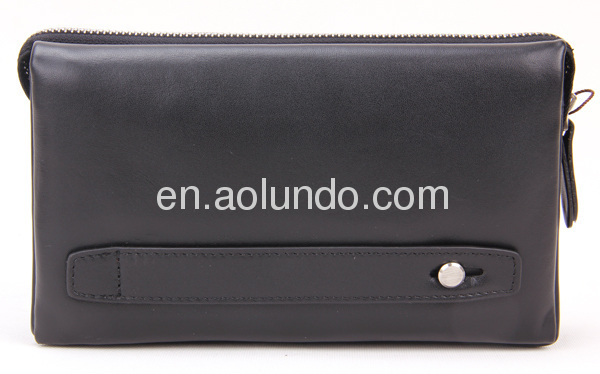 2013 promotional clutches bags for man