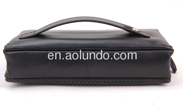 2013 promotional clutches bags for man