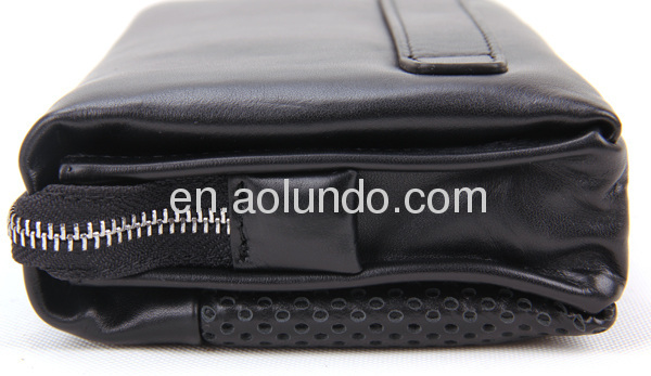 2013 promotional clutches bags for man