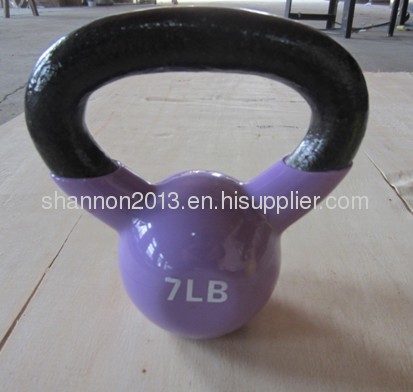 Steel solid Competition Kettlebell, Neoprene kettlebell, Vinyl kettlebell,competition kettlebell 