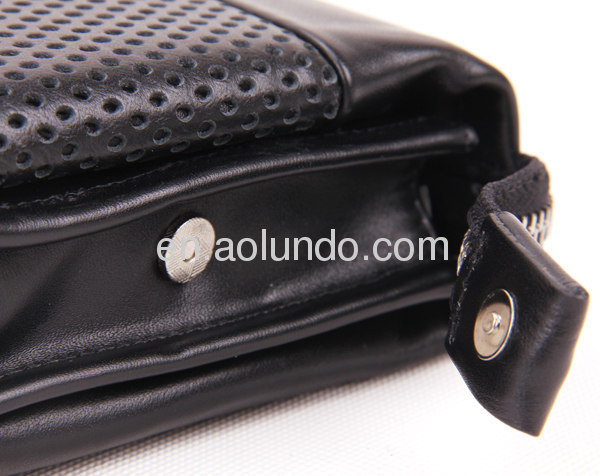 2013 promotional clutches bags for man