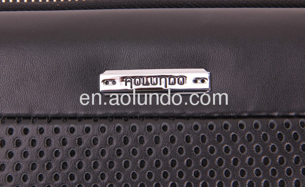 2013 promotional clutches bags for man