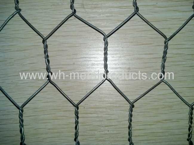 poultry netting hexagonal hole opening