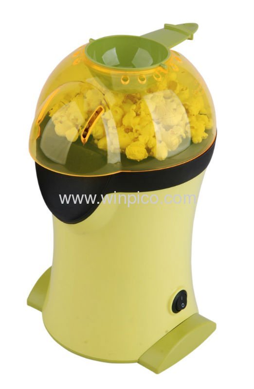 Hot Air Popcorn Popper Maker