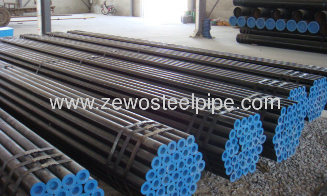 BOILER STEEL SEAMLESS TUBE