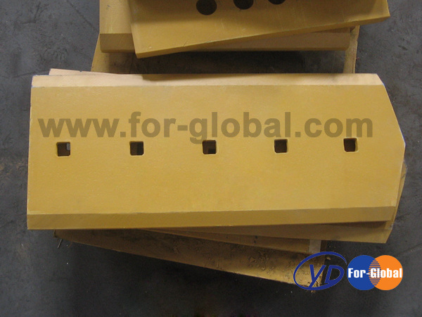 Caterpillar 9SU 8SU excavator part cutting edges bulldozer blades 6Y5540