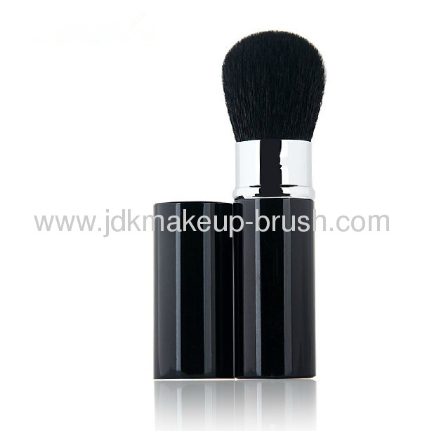 High Quality Goat Hair Retractable Makeup Brush