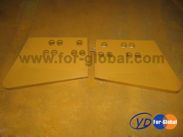 Caterpillar 10U 10SU 9U 9SU spare part bulldozer end bits 8E4198